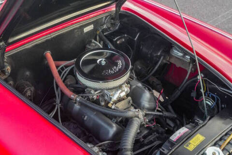 1962 Austin-Healey 3000