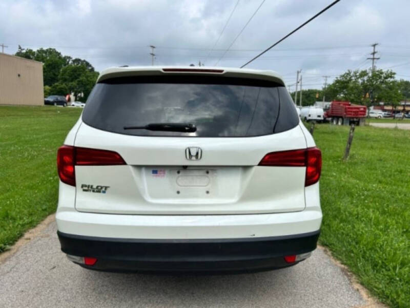 2018 Honda Pilot EX-L