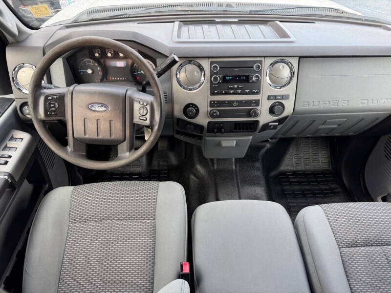 2013 Ford F-350 Super Duty