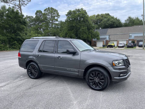 2016 Lincoln Navigator Select