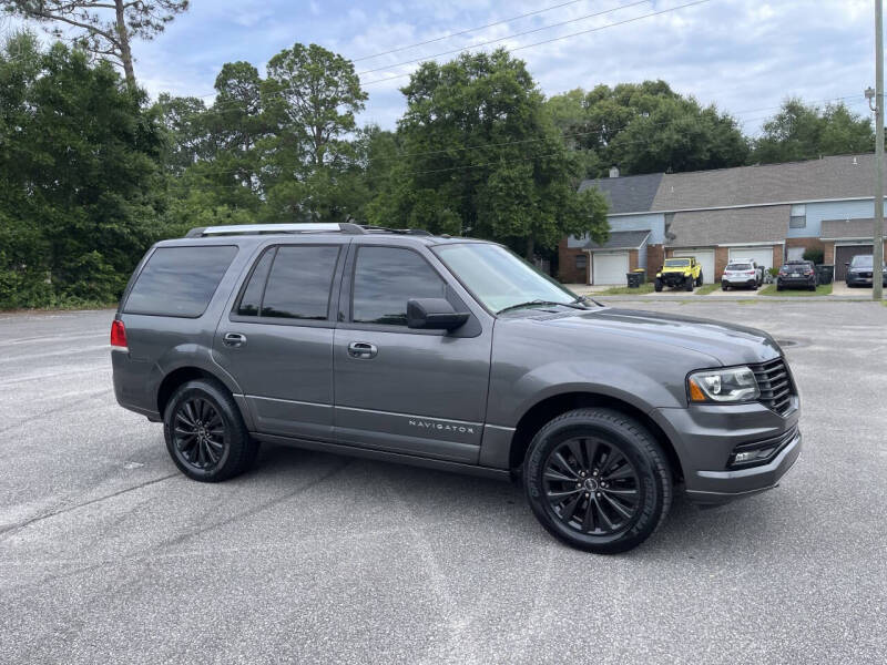 2016 Lincoln Navigator Select