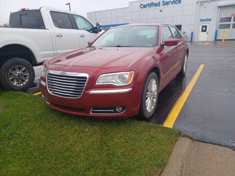 2014 Chrysler 300