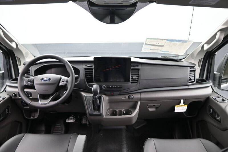 2026 Ford Transit