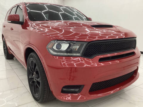 2019 Dodge Durango GT Plus