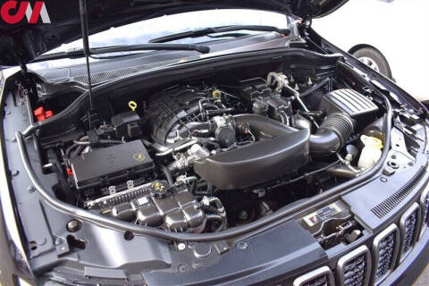 2021 Jeep Grand Cherokee 80th Anniversary Edition