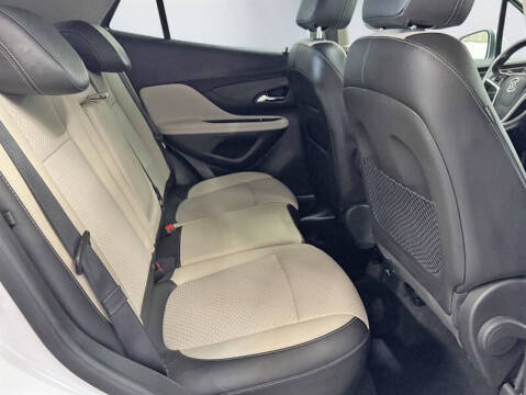 2020 Buick Encore Preferred