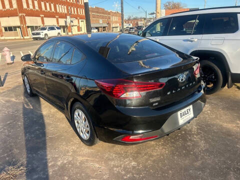 2020 Hyundai Elantra