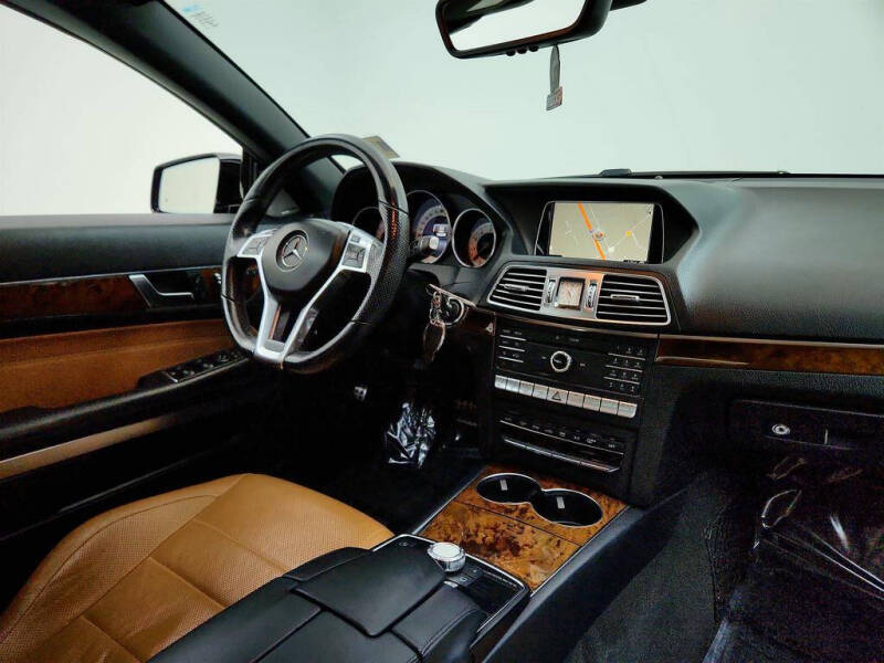 2017 Mercedes-Benz E-Class E 400