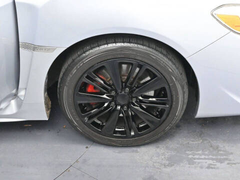 2015 Subaru WRX Premium