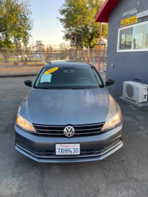 2015 Volkswagen Jetta for sale at Aster Auto Sales Inc in Fresno, CA