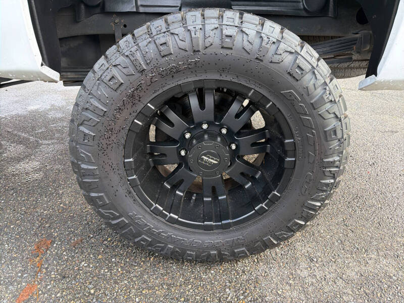 2008 GMC Sierra 2500HD SLT