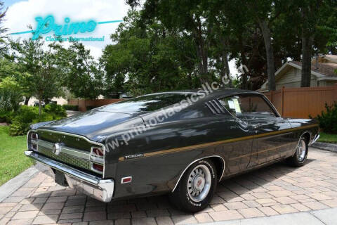 1969 Ford Torino