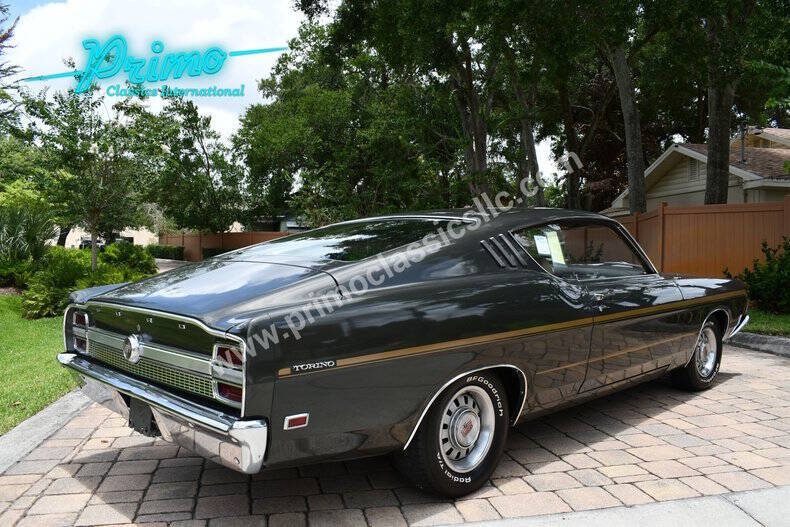 1969 Ford Torino