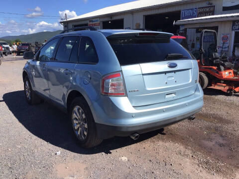 2008 Ford Edge SEL