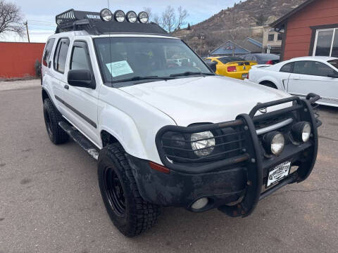 2001 Nissan Xterra