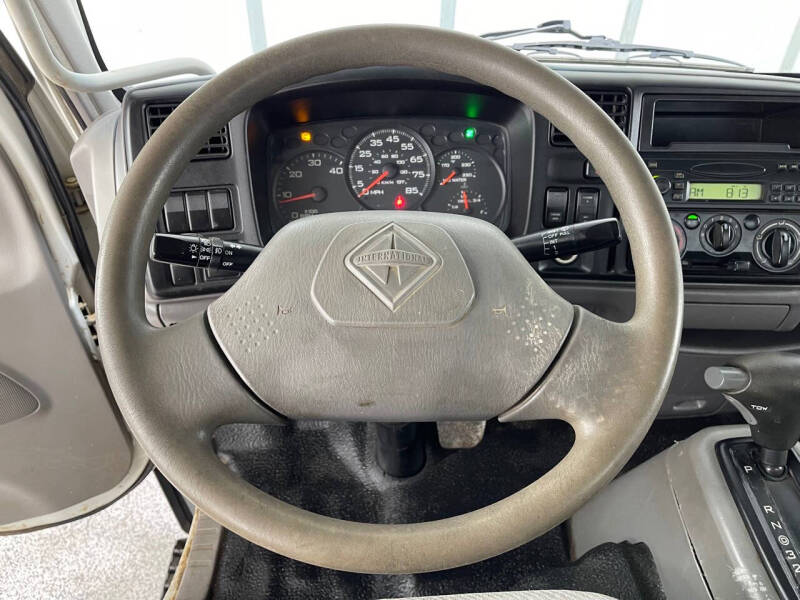 2006 International CF 500