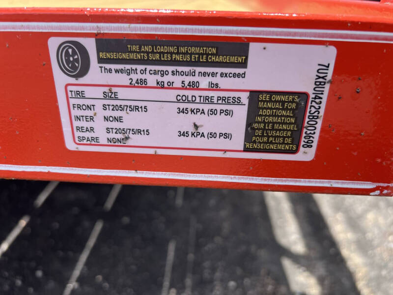 2025 La Costa Utility