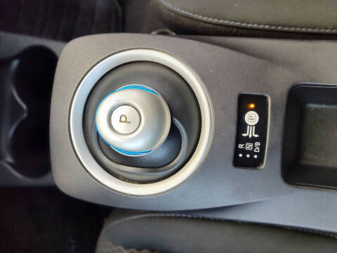2015 Nissan LEAF S