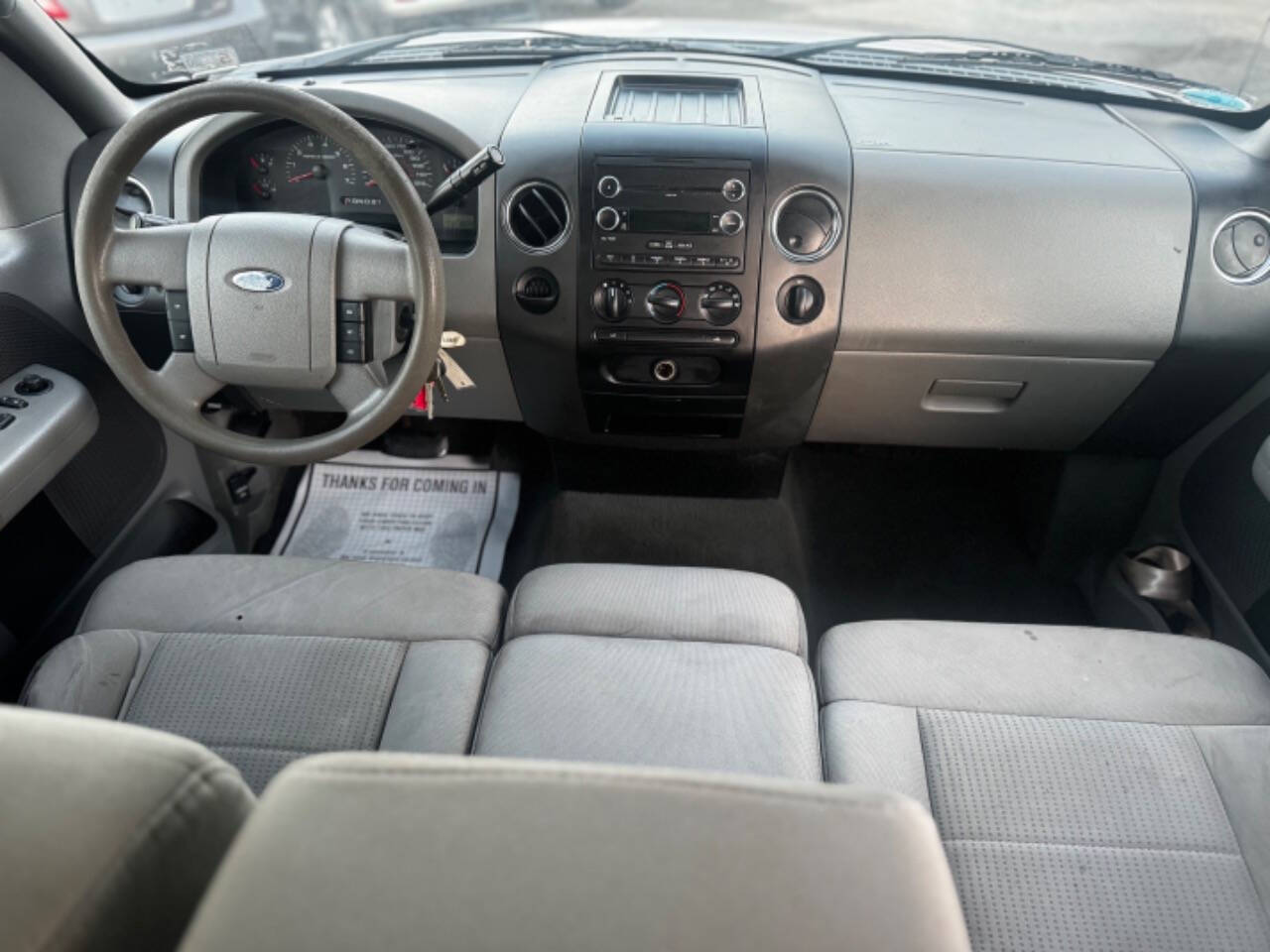 2008 Ford F-150 for sale at Walkem Autos in District Heights, MD