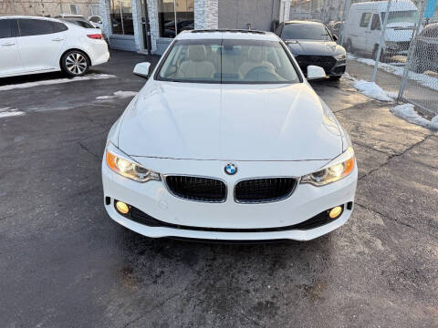 2014 BMW 4 Series 428i xDrive