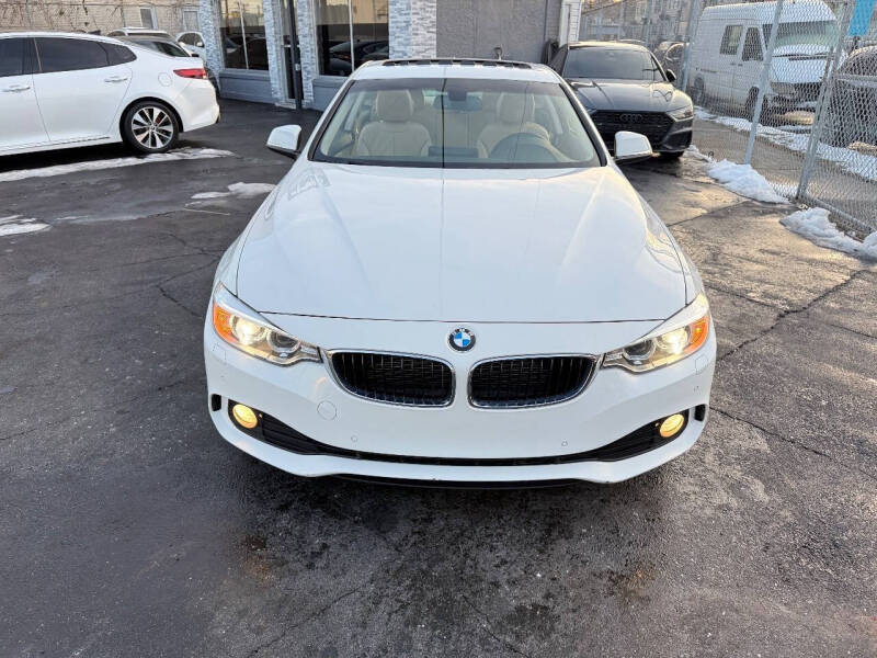 2014 BMW 4 Series 428i xDrive