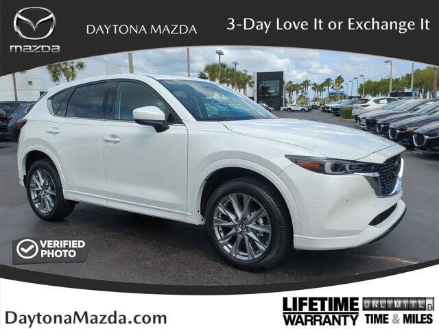 2025 Mazda CX-5 2.5 S Premium Plus