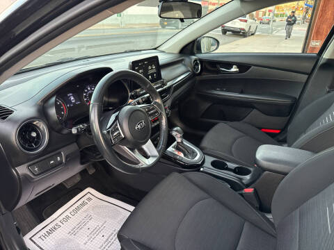 2019 Kia Forte S