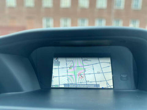 2014 Honda Accord EX-L w/Navi