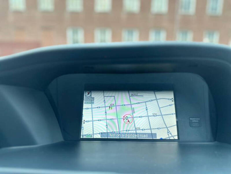 2014 Honda Accord EX-L w/Navi