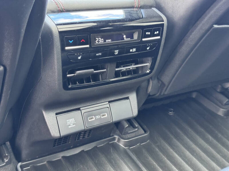 2022 Acura MDX SH-AWD w/A-SPEC