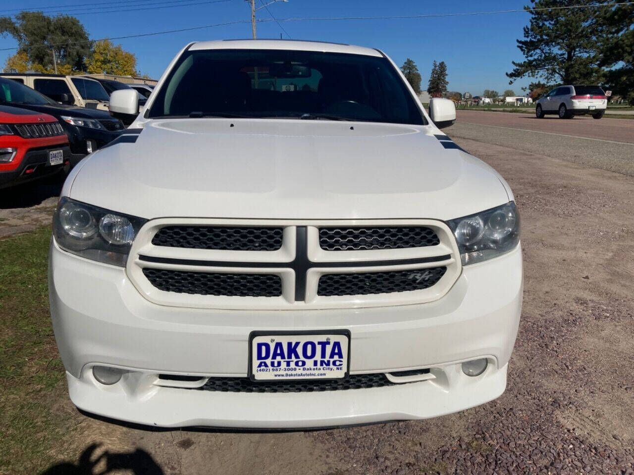 2011 Dodge Durango for sale at Dakota Auto Inc in Dakota City, NE