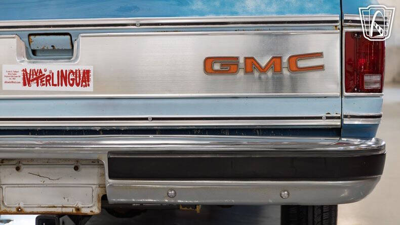 1978 GMC C/K 1500 Series