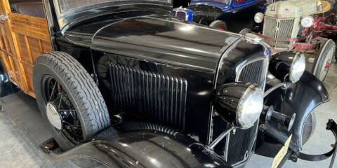 1932 Ford Woody