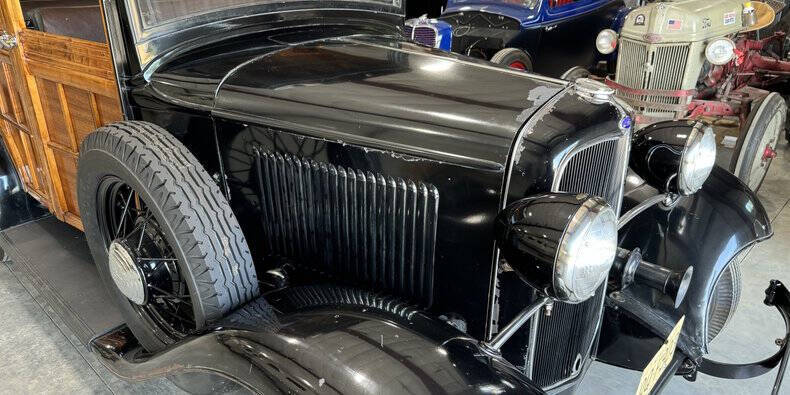 1932 Ford Woody