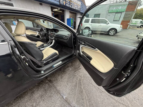 2013 Honda Accord EX-L