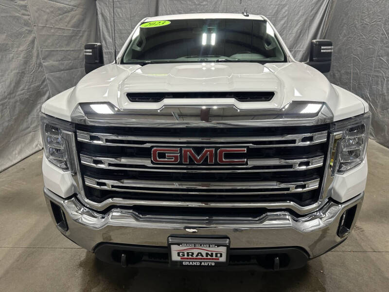 2023 GMC Sierra 2500HD
