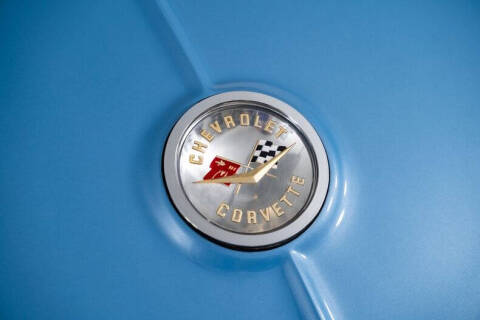 1961 Chevrolet Corvette