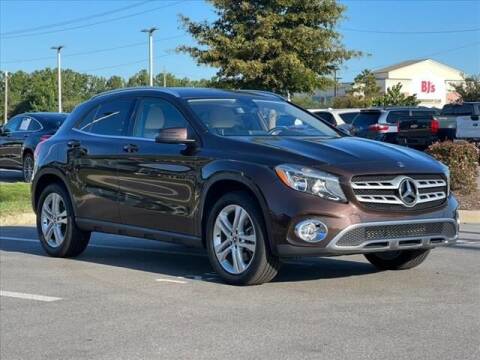 2018 Mercedes-Benz GLA for sale at PHIL SMITH AUTOMOTIVE GROUP - MERCEDES BENZ OF FAYETTEVILLE in Fayetteville NC