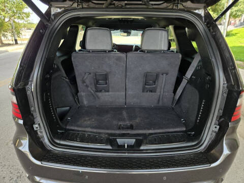 2021 Dodge Durango R/T