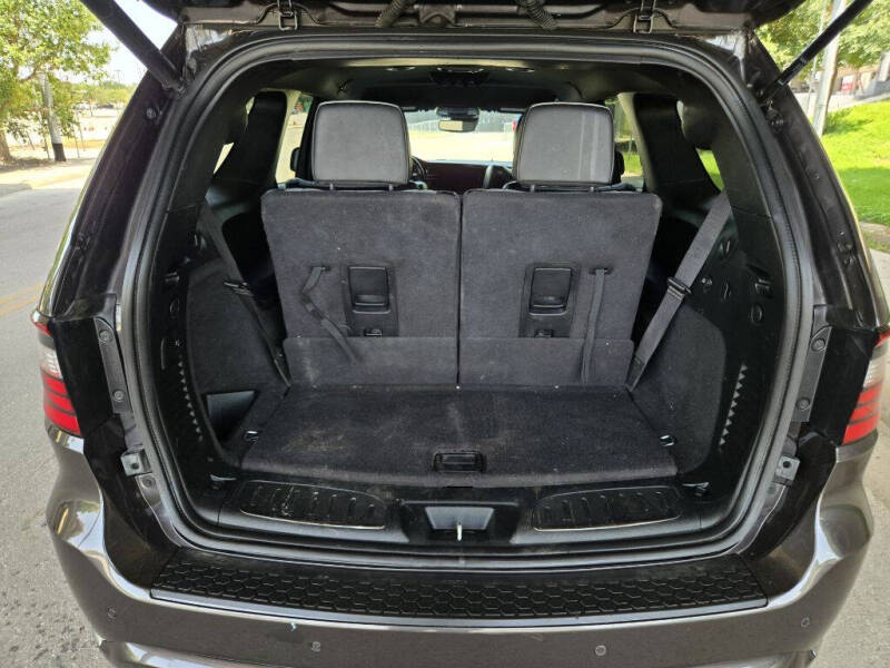 2021 Dodge Durango R/T