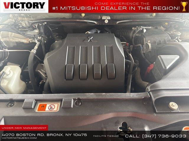 2023 Mitsubishi Eclipse Cross SEL