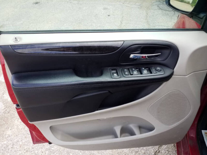 2015 Dodge Grand Caravan SXT