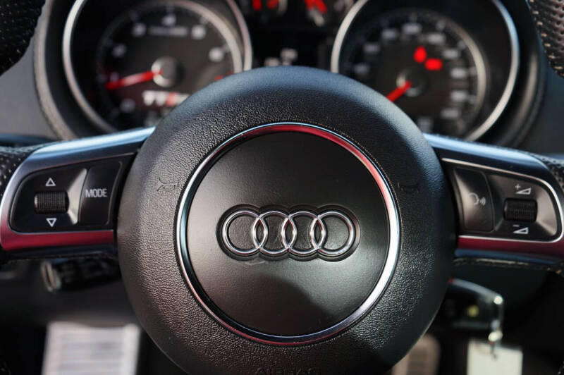 2013 Audi TT RS 2.5 quattro