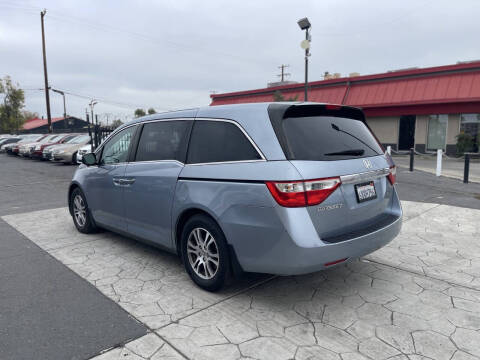 2011 Honda Odyssey EX
