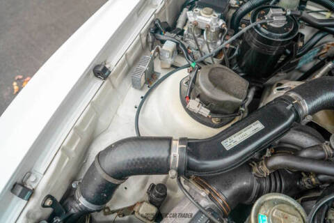 1992 Toyota Supra Turbo