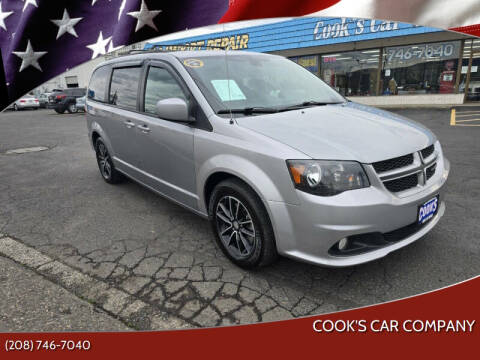 2018 Dodge Grand Caravan GT