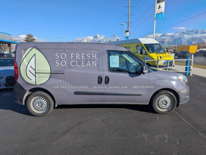 2018 RAM ProMaster City