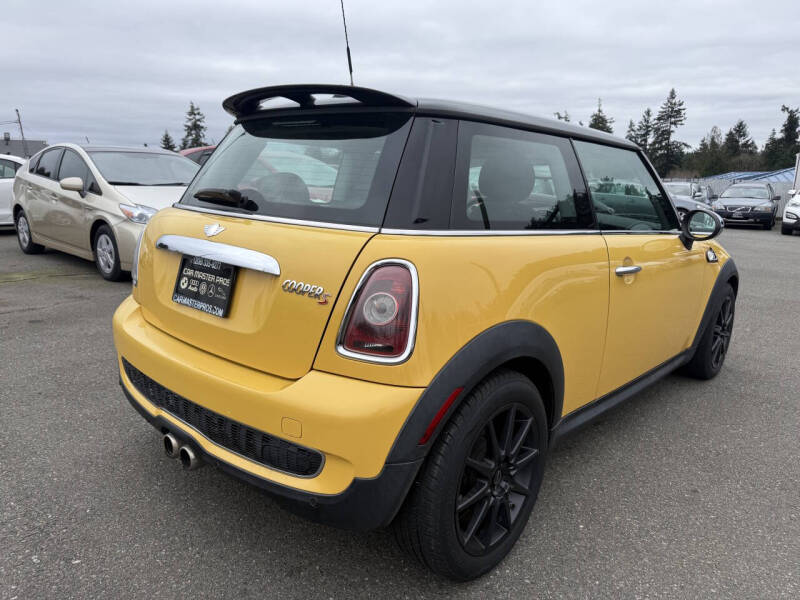 2008 MINI Cooper S