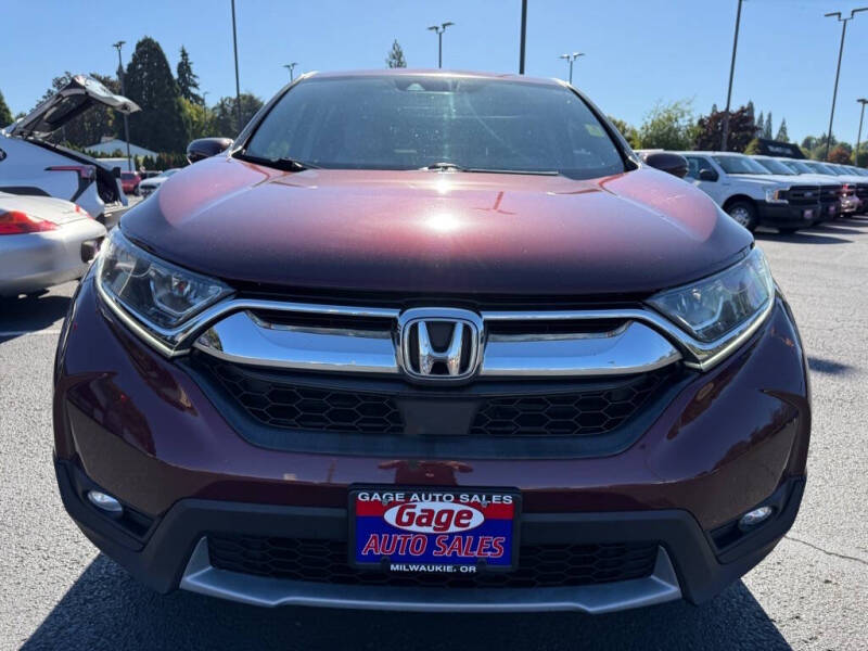 2018 Honda CR-V EX-L