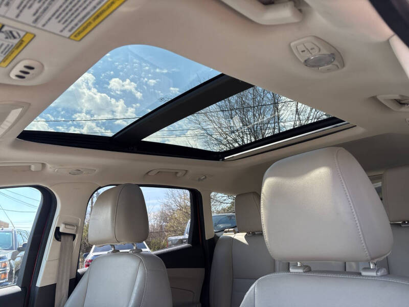 2013 Ford Escape SEL